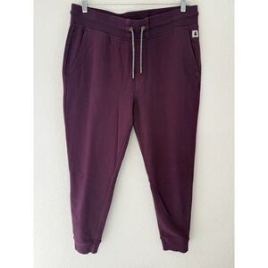Stio NEW Whitebark Sweatpant Jogger Mens XL Deep Purple Gorpcore Gift